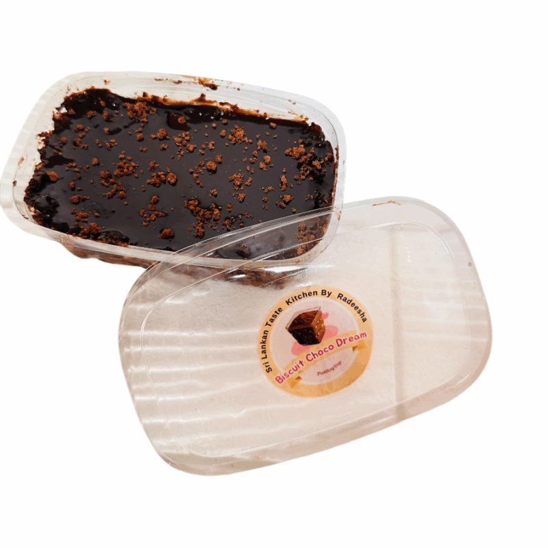Biscuit Choco dream